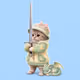 Knight Kitten #267