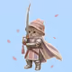 Knight Kitten #800