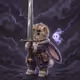 Knight Kitten #446