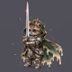 Knight Kitten #452