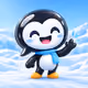 Ping Penguin #2