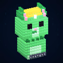 MINECAT #2511