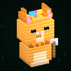 MINECAT #5588