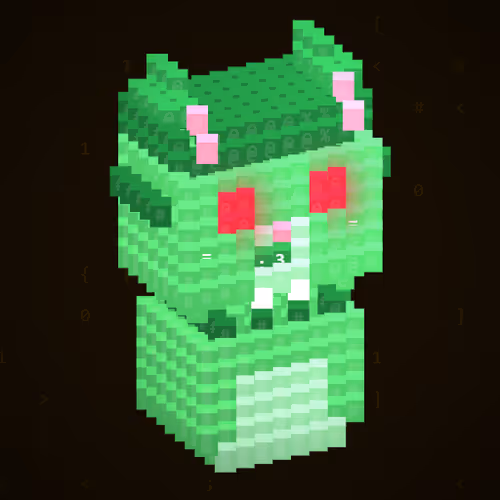 MINECAT #6465