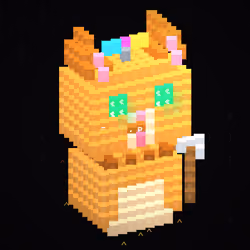 MINECAT #8873