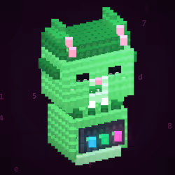 MINECAT #8531