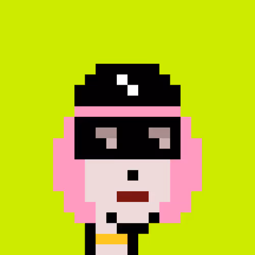 CryptoRobinhoodPunks #1805