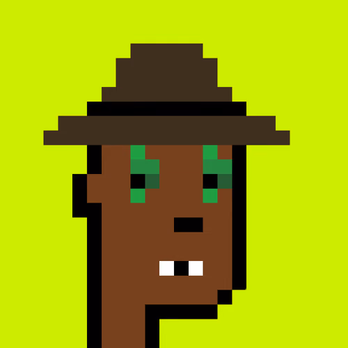 CryptoRobinhoodPunks #3655
