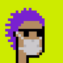 CryptoRobinhoodPunks #1416