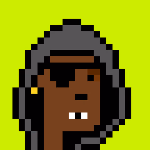 CryptoRobinhoodPunks #563