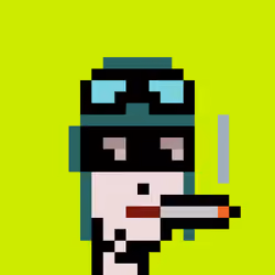 CryptoRobinhoodPunks #1279