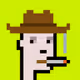 CryptoRobinhoodPunks #2385