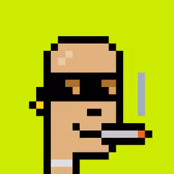 CryptoRobinhoodPunks #997