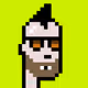 CryptoRobinhoodPunks #213