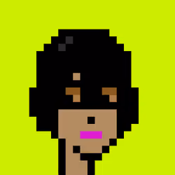 CryptoRobinhoodPunks #1803