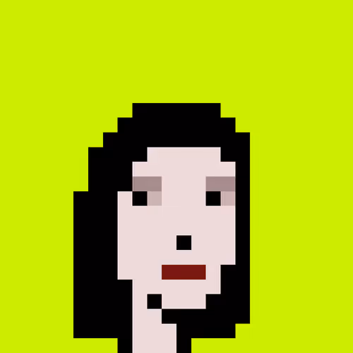 CryptoRobinhoodPunks #1443