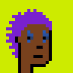 CryptoRobinhoodPunks #3077