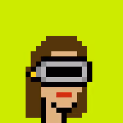 CryptoRobinhoodPunks #1366