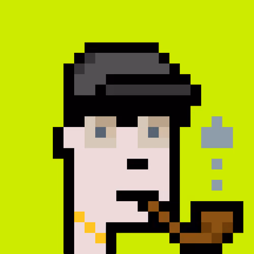 CryptoRobinhoodPunks #206