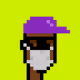 CryptoRobinhoodPunks #1376