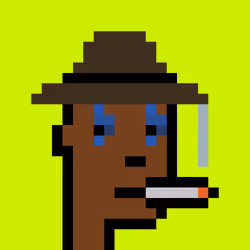 CryptoRobinhoodPunks #3531