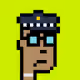 CryptoRobinhoodPunks #4006