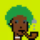 CryptoRobinhoodPunks #3494