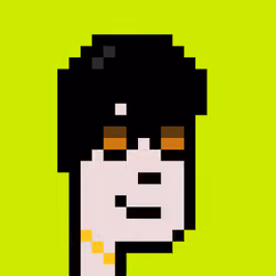CryptoRobinhoodPunks #1492