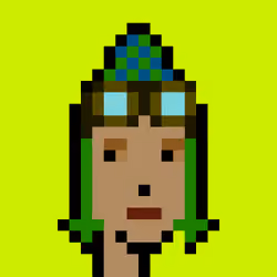 CryptoRobinhoodPunks #1373