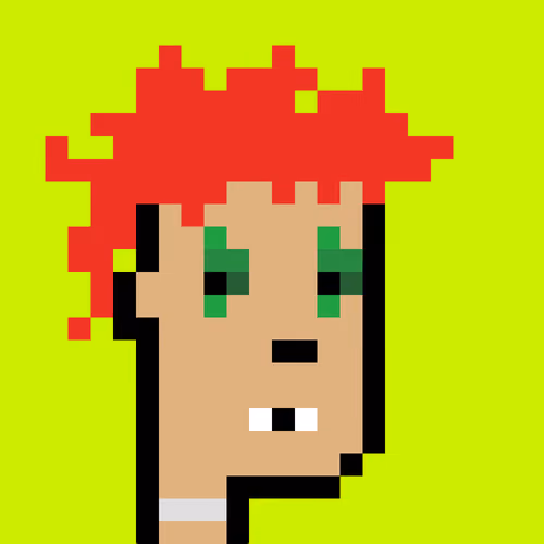 CryptoRobinhoodPunks #2529