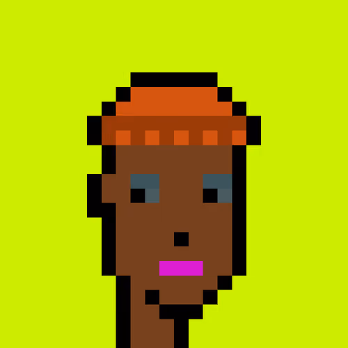 CryptoRobinhoodPunks #4131