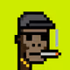 CryptoRobinhoodPunks #2145