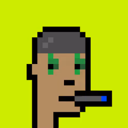 CryptoRobinhoodPunks #3968