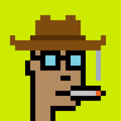 CryptoRobinhoodPunks #1823
