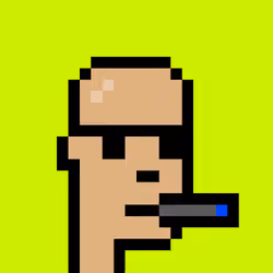CryptoRobinhoodPunks #661