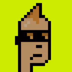 CryptoRobinhoodPunks #223