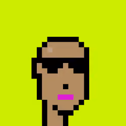 CryptoRobinhoodPunks #188