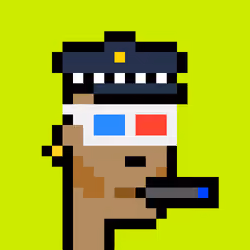 CryptoRobinhoodPunks #1873