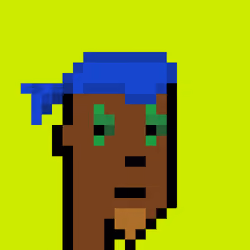 CryptoRobinhoodPunks #3758