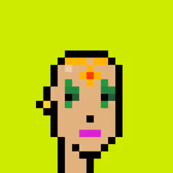 CryptoRobinhoodPunks #1244