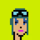 CryptoRobinhoodPunks #2382