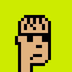 CryptoRobinhoodPunks #1153