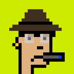 CryptoRobinhoodPunks #760