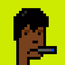 CryptoRobinhoodPunks #711