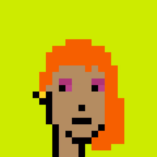 CryptoRobinhoodPunks #1071