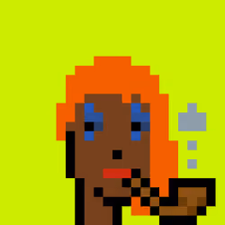 CryptoRobinhoodPunks #109