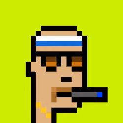 CryptoRobinhoodPunks #3538
