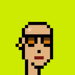 CryptoRobinhoodPunks #1539