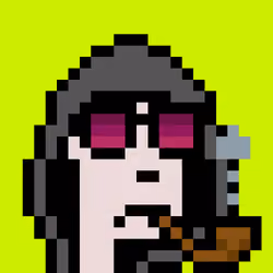 CryptoRobinhoodPunks #750