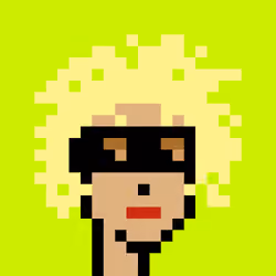 CryptoRobinhoodPunks #1436